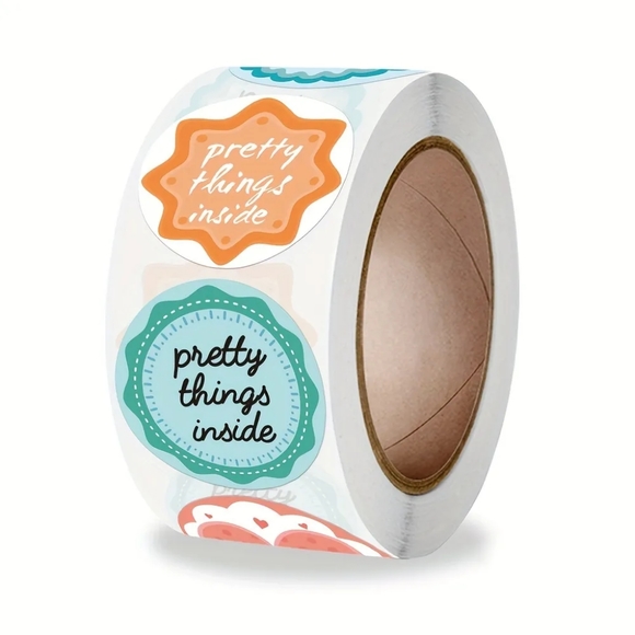 120 - 1 Inch Pretty Things Inside - Picture 5 of 5